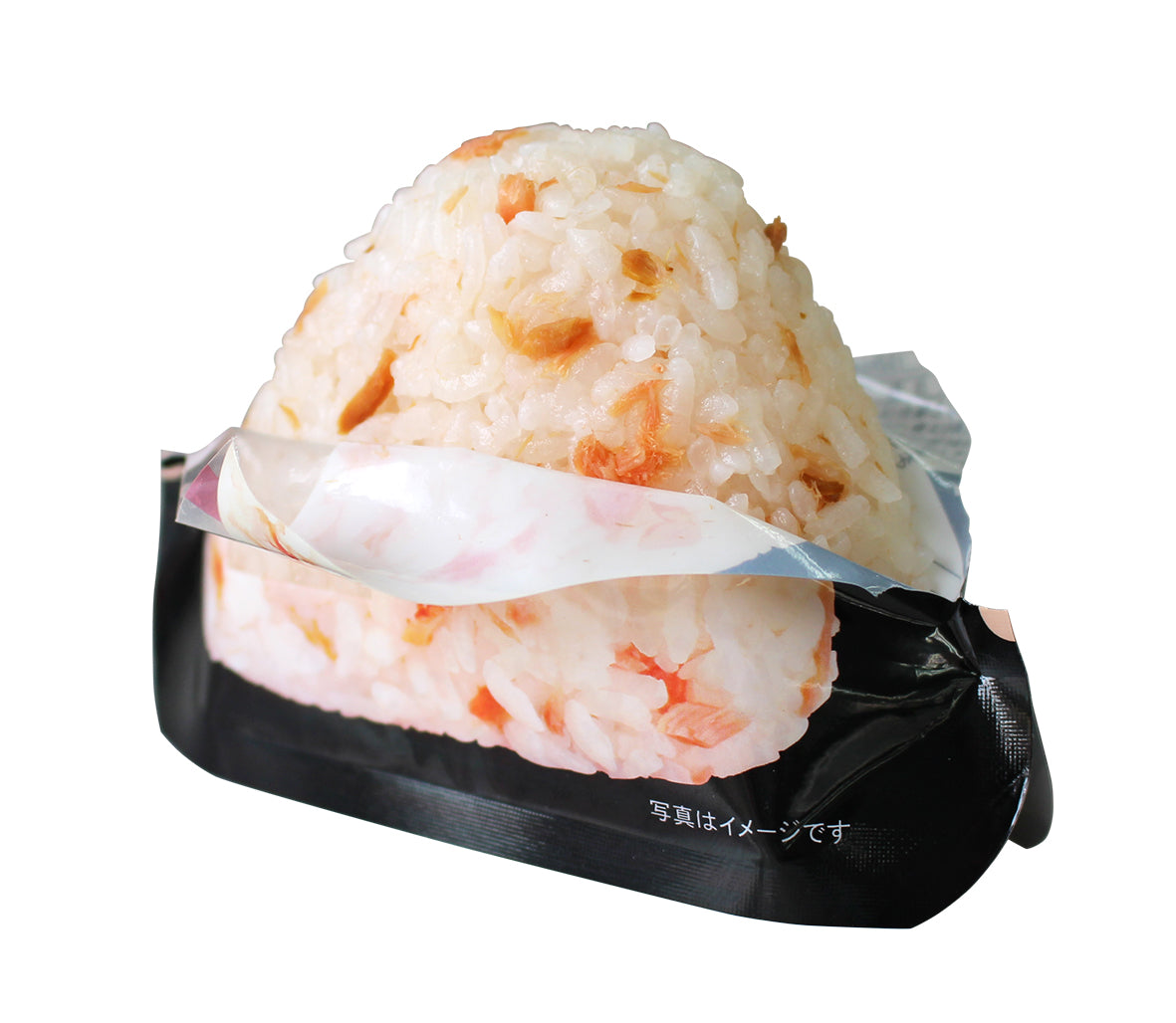 非常食】尾西の携帯おにぎり鮭 (1個分)×10袋【5年保存】 | 亀田製菓通販いちば