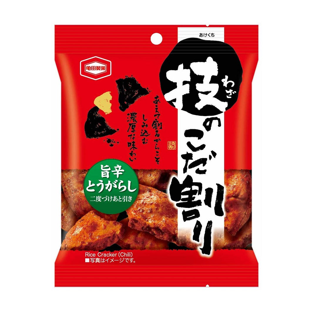 期間限定 アジアンヤムヤム トムヤムクン味 40g×2 - 菓子