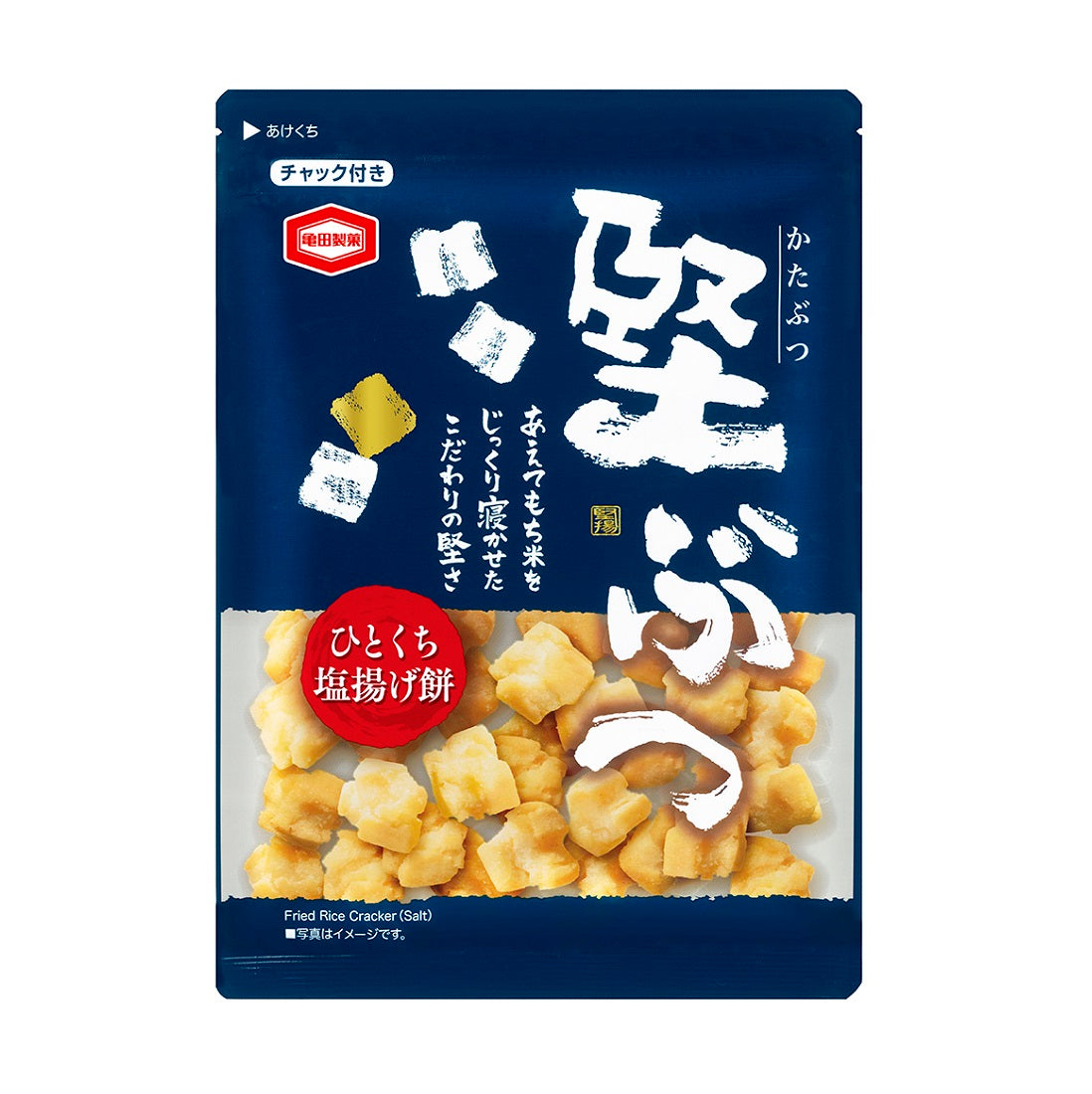 堅ぶつ 170g | 亀田製菓通販いちば